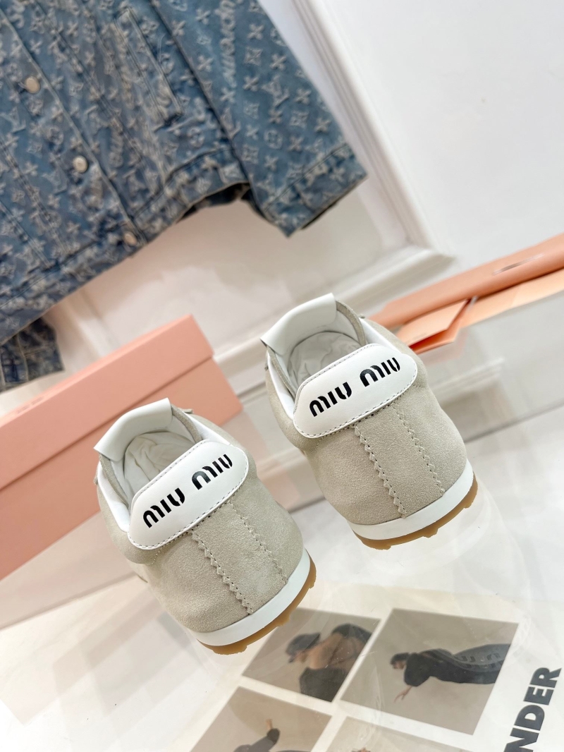 Miu Miu Casual Shoes